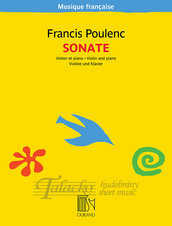 Sonate for Violin and Piano
